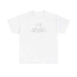 Juice Wrld 999 Angel Tee-Shirt White